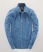 blue double stripe
