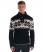 NAVY Superdry coxwain henley