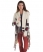 OATMEAL Superdry Tassel Cardigan