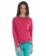 electric pink marl