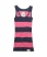 BLEU MARINE/ROSE FLUO Superdry Top débardeur classique