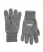 GREY Superdry Orange Label Gloves