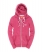 electric pink marl/optic Superdry Orange Label Kapuzenjacke