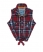ARIZONA CRANBERRY Superdry Twill Trailer Tie Shirt