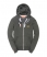 OREGON GREEN MARL/INCA GOLD Superdry Orange Label Zip Hoodie