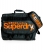 BLACK/JAFFA Superdry Tarpaulin Laptop Bag