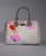BEIGE MUTED LEOPARD FLOWER Pauls Boutique Molly Bag
