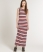 nautical navy stripe