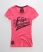 NEON PINK Superdry Neon Standard T-shirt