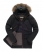 BLACK Superdry Patrol Jacket