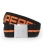 BLACK/ORANGE/ORANGE Superdry Sports Belt