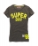 CHARCOAL MARL Superdry Coaching 68 T-shirt