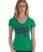 BRIGHT KELLY Superdry Team Comet T-shirt