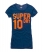 VISHNU BLUE Superdry JPN Long T-shirt
