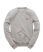 GREY MARL/DARK RED Superdry Vintage Crew Jumper