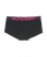 black/black/pink