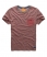 red grit/ grey grit
