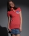 ROCOCO Superdry Blacklabel Pique polo