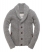 dark heather grey