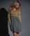 GREY/BANANA Superdry Thrift Dolly dress