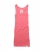 CORAL PINK Superdry Vest Dress