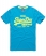 rebo blue marl Superdry Vintage Entry T-Shirt