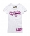 OPTIC Superdry Tokyo Brand Foil T-shirt