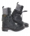 BLACK LEATHER Superdry New Panner Boots