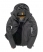 LIGHT CHARCOAL/BLACK/BLACK Superdry Hooded Polar Windcheater