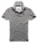 DARK MARL / DUSTED NAVY Superdry Klassieke piqué polo