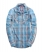 RODEO SKY Superdry Chemise en sergé Western Snapper