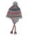 GREY MARL Superdry Nordic Tassel Hat