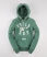 GALVANISED GREEN Superdry Osaka 06th Applique Hood