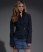 bleu marine/bleu marine/hiver Superdry Veste Windcheater technique