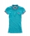 adelaide teal/electric pink Superdry Tipped Collar Polo-Shirt