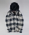 bleu deauville Superdry Sweat à capuche Chainsaw 