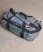 GUNMETAL/ENAMEL GREEN Superdry Kitbag