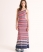 nautical navy stripe