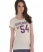 grey haze/tom plum Superdry Coaching T-Shirt