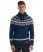 STEEL BLUE Superdry Piste Henley