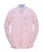 premium grid check pink