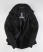 BLACK Superdry Classic Pea Coat