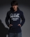 NAUTICAL NAVY Superdry Industries Classic hood