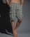 JOSHUA PIER CHECK Superdry Washbasket short