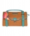 TAN/JADE Pauls Boutique Satchel Bag