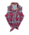 CARMINE PINK Superdry Twill Trailer Tie Shirt