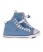 denim clair/semelle jaffa