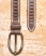 WHISKEY FOLIE Superdry Ceinture surpiquée