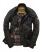 BLACK Superdry Nylon Time Trials Jacket
