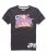 GRAPHITE BLACK MARL Superdry Exhausts T-shirt
